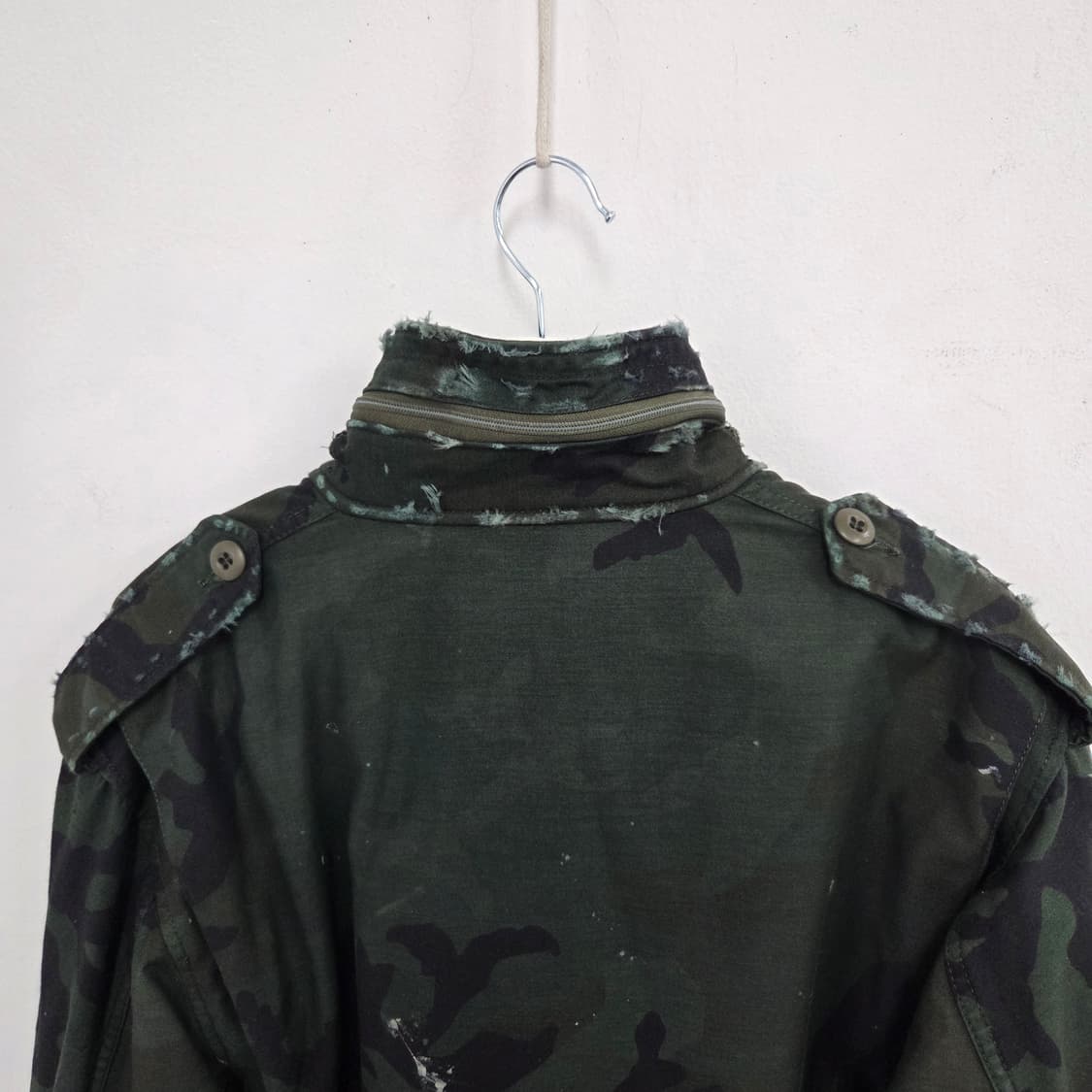 빈티지 m65 자켓 상품이미지7