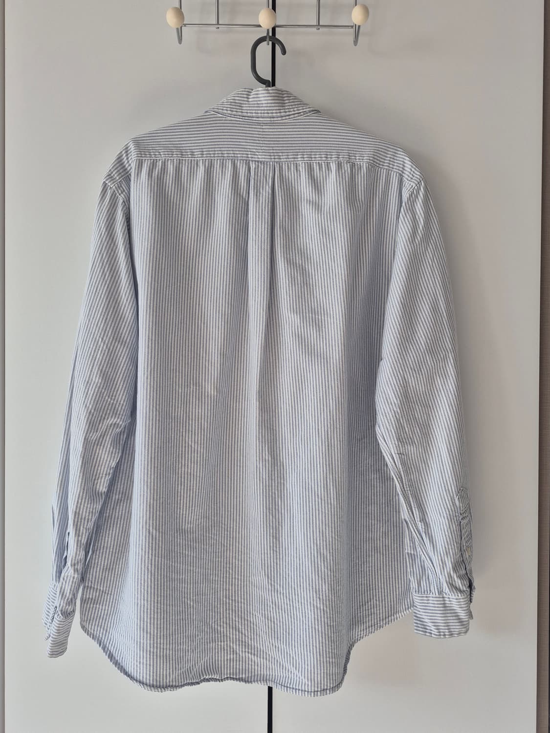 폴로 랄프로렌 스트라이프 셔츠 남성 105사이즈 상품이미지2