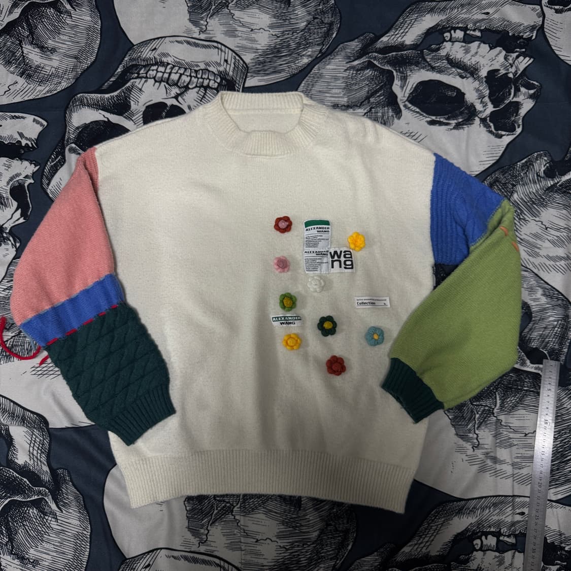 알렉산더왕 니트 L사이즈  상품이미지1