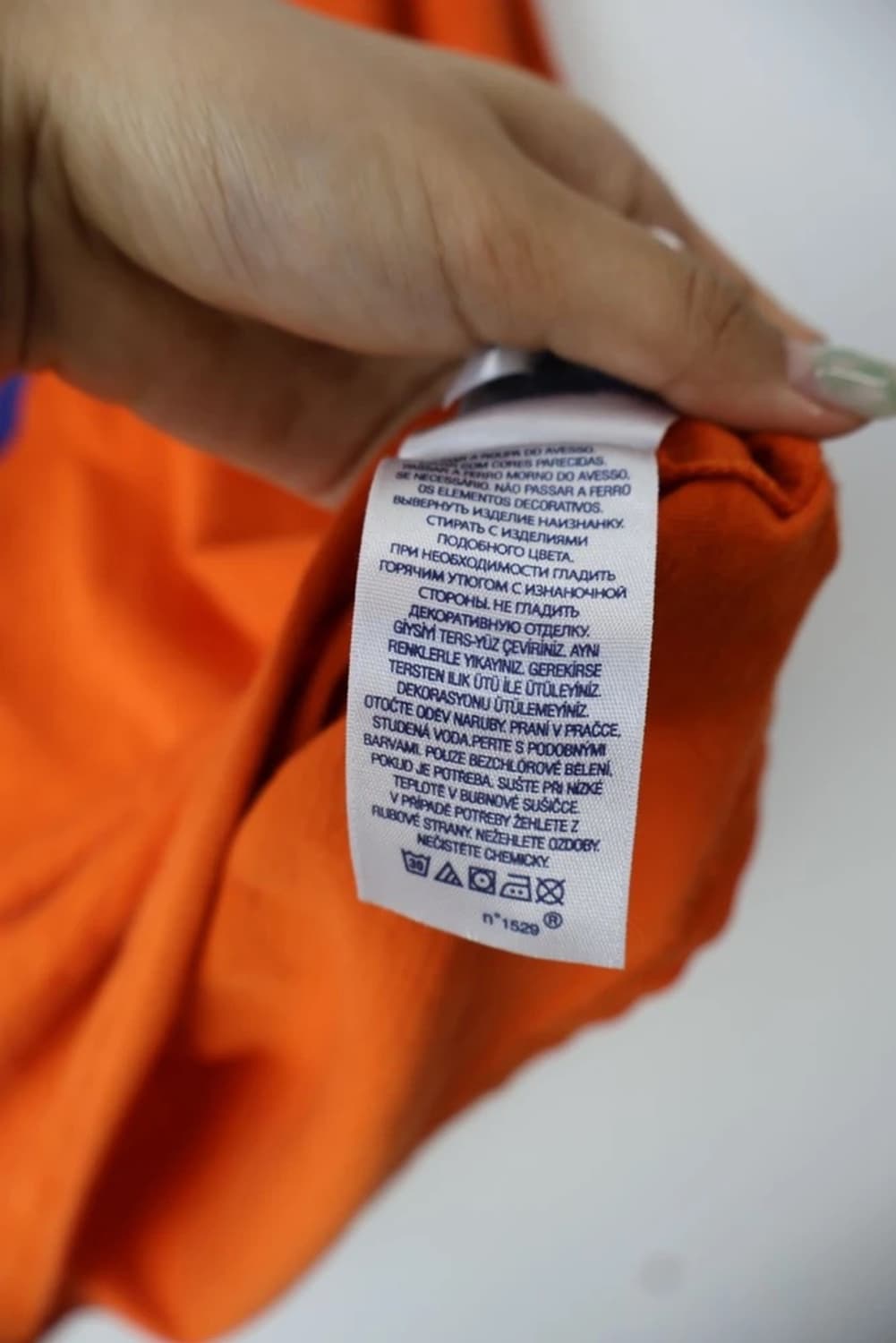 Polo Ralph Lauren 1967 Logo Tee 상품이미지8