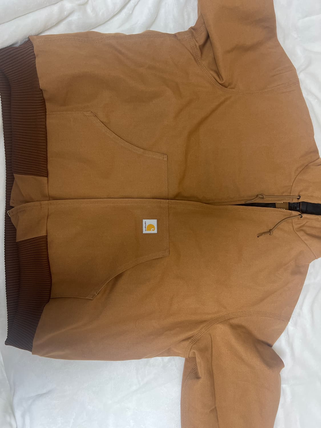 칼하트 j140 덕 액티브 자켓 상품이미지6