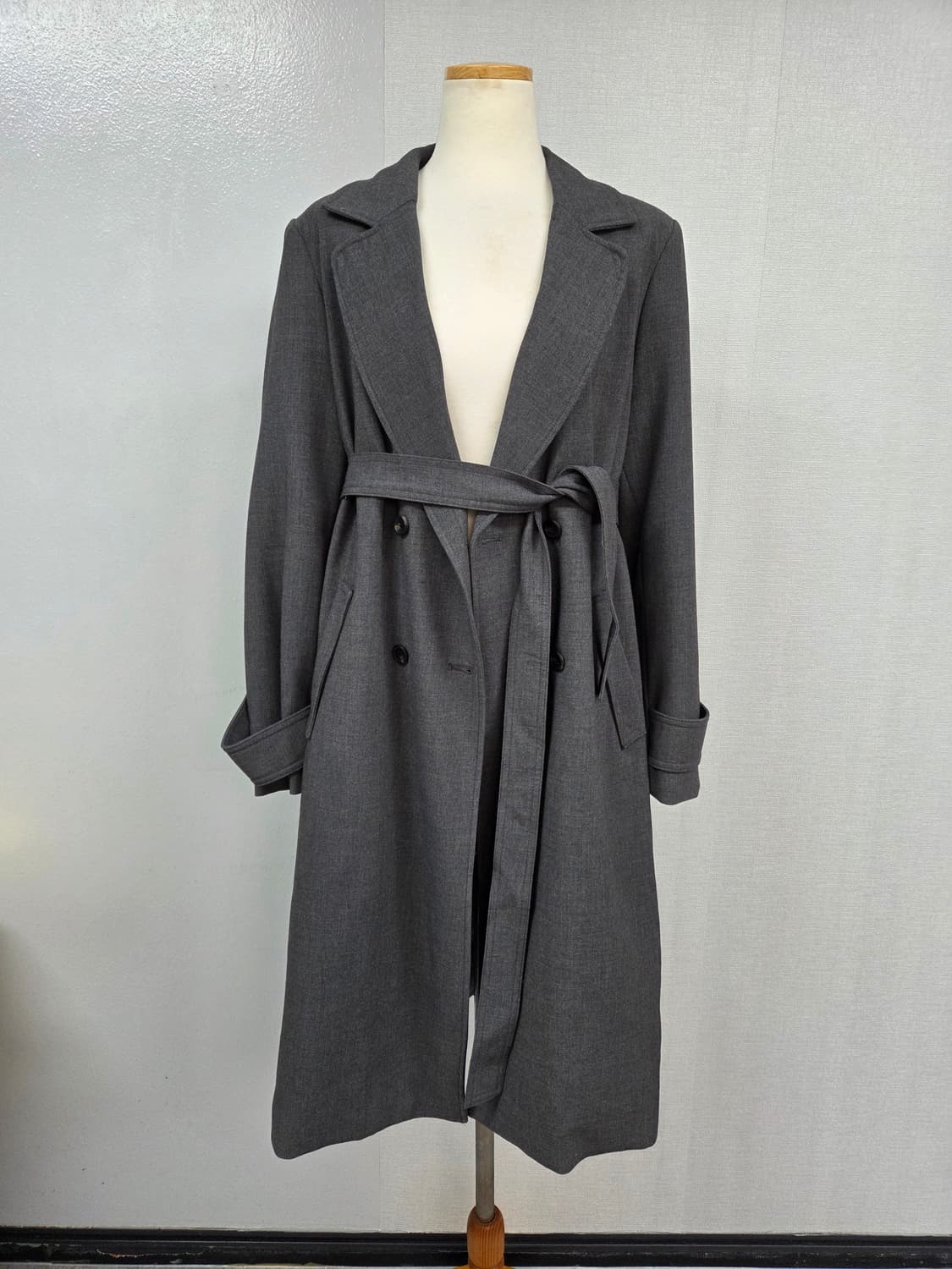 A&D  여성트렌치코트  상품이미지1