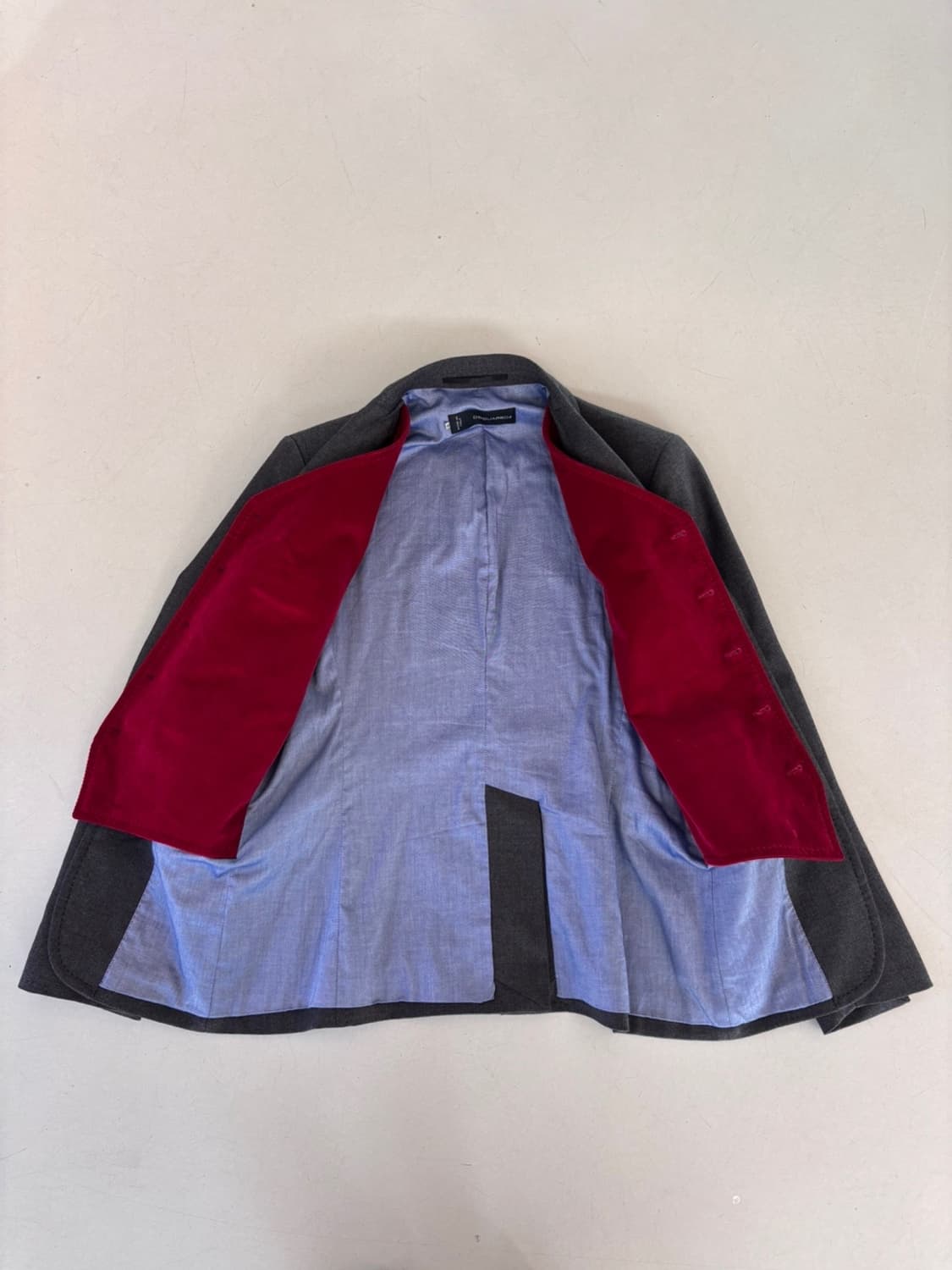 Vintage Dsquared2 Layered Jacket 상품이미지6