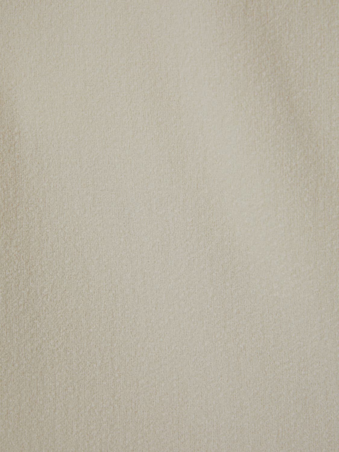 렉토 RECTO 울 트위드 브이넥 탑 아이보리 상품이미지8