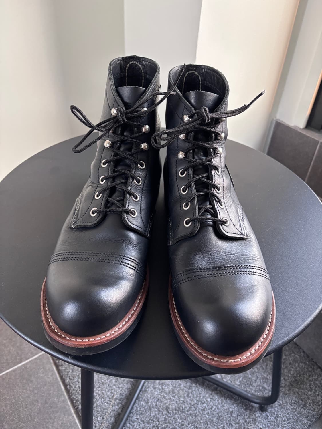 레드윙 아이언레인저 8084 10.5D 팝니다. 상품이미지1