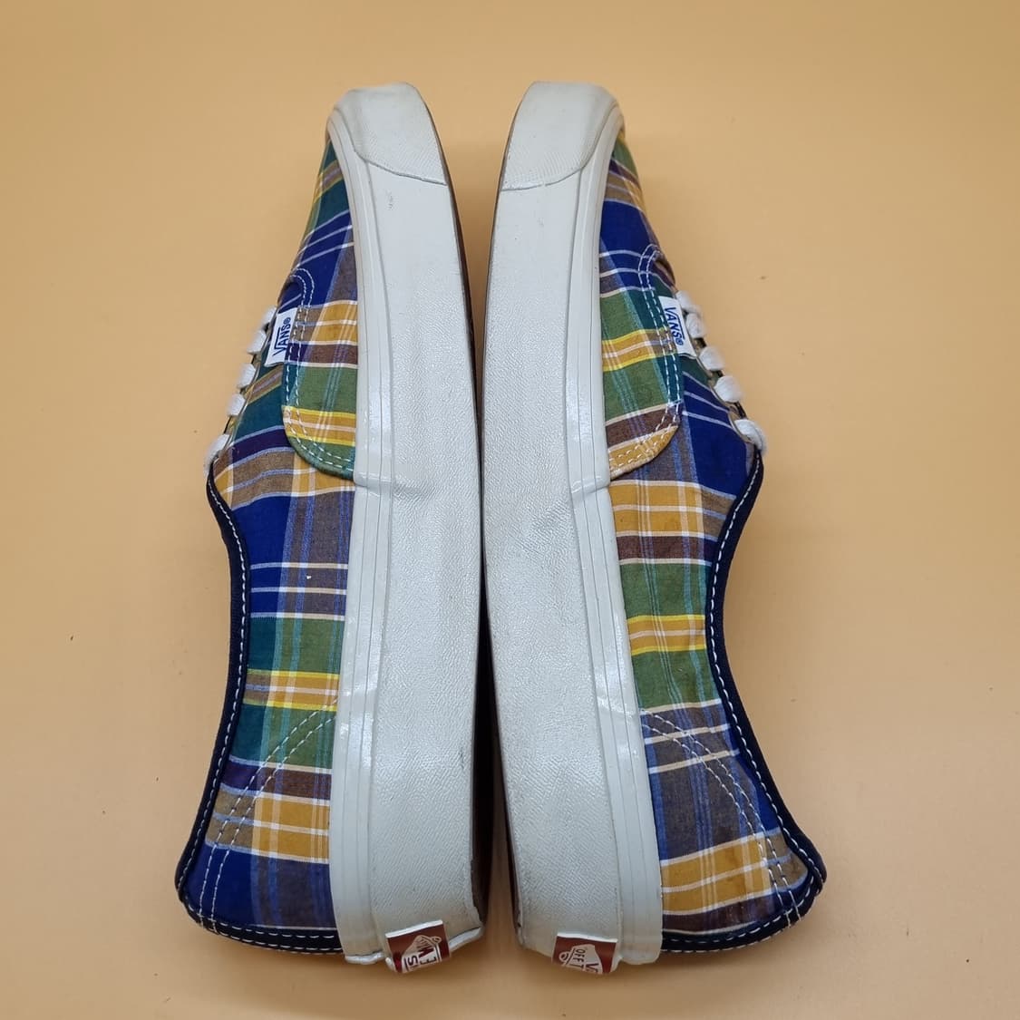 반스 에너하임 팩토리OG 플레이드 260 상품이미지5