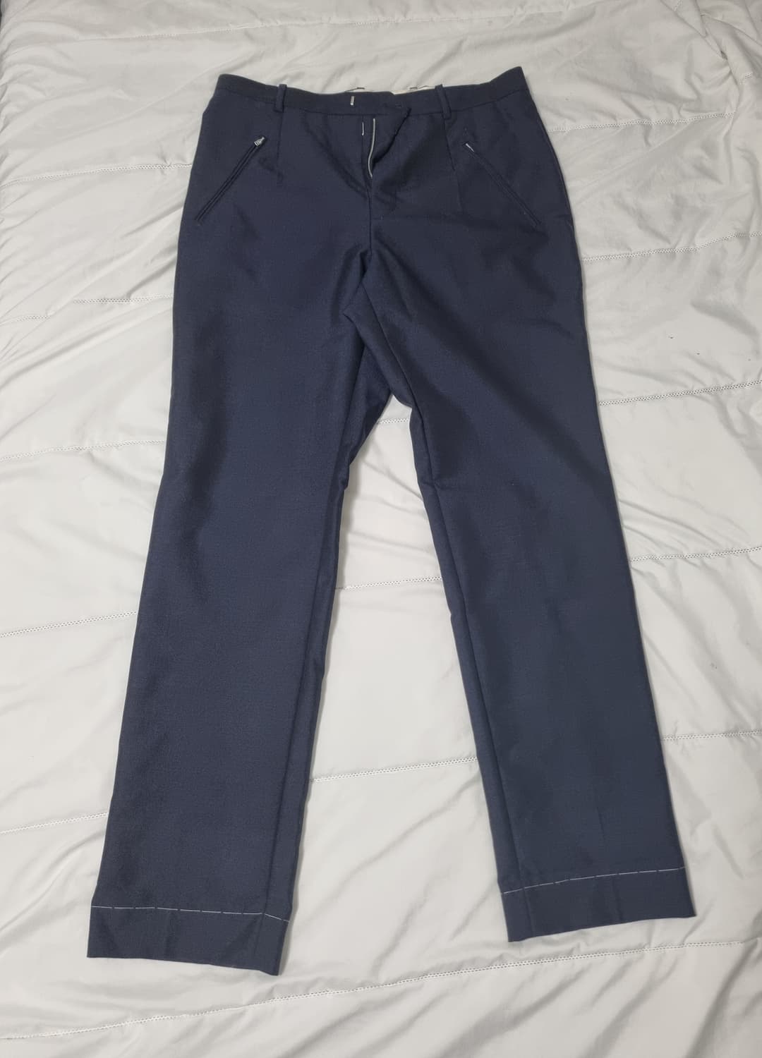 Maison margiela trouser 52 darknavy 상품이미지1