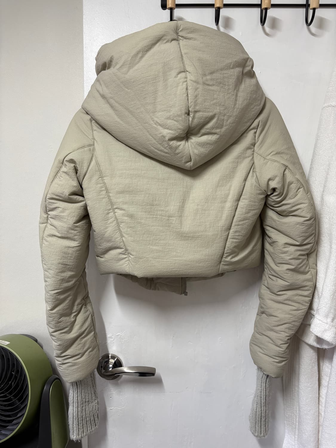 HYEINSEO 혜인서 padded shearing jacket  상품이미지6