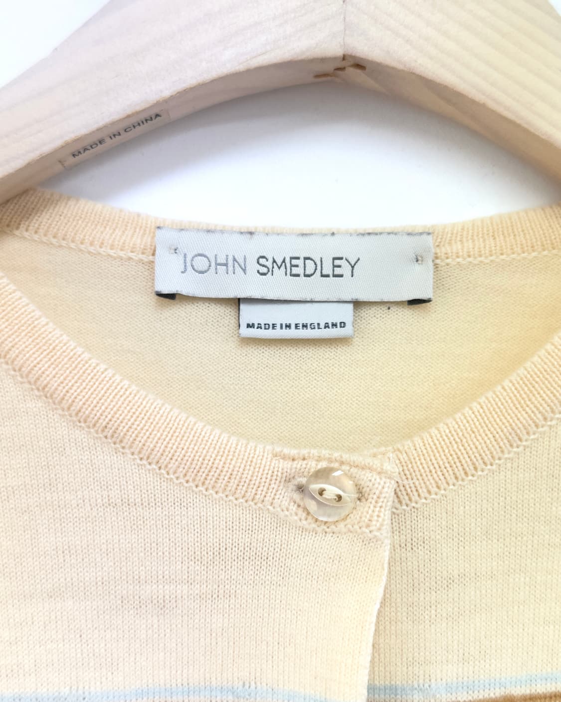 [JOHN SMEDLEY] _Made in England 상품이미지5