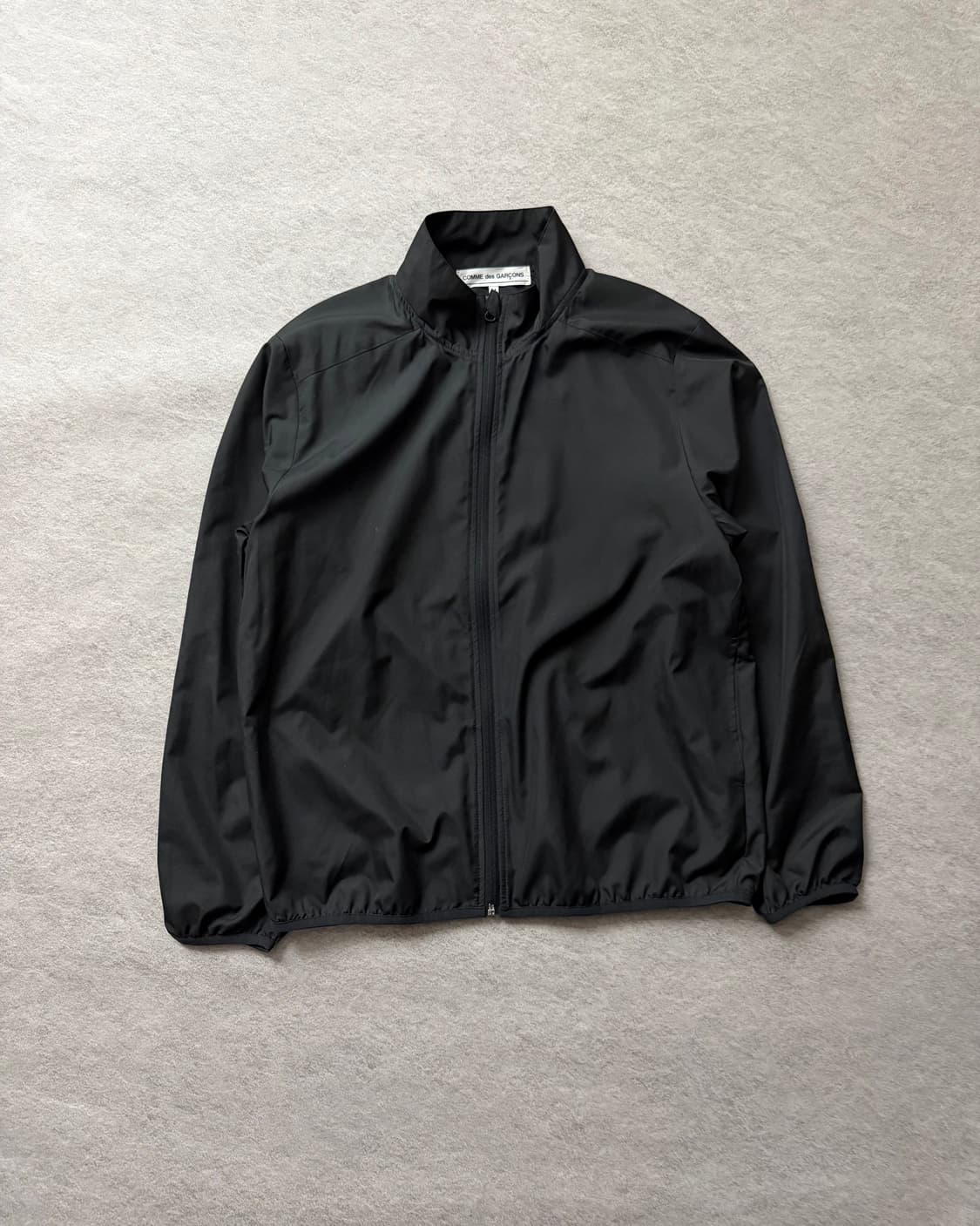 꼼데기르송 20ss 레터링 코치자켓 상품이미지2