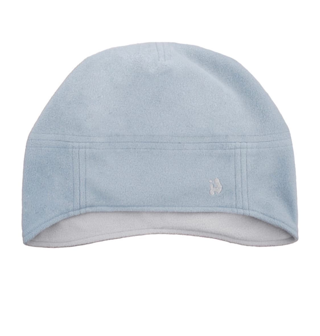 인오도르 리버시블 플리스 비니 블루그레이 상품이미지1