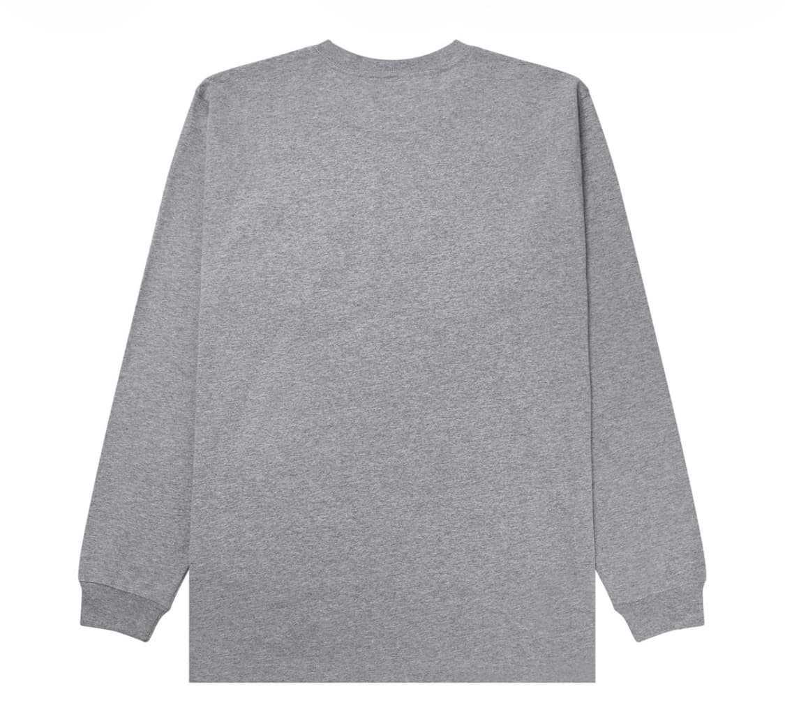 칼하트 포켓 롱슬리브 긴팔 그레이 L 상품이미지2