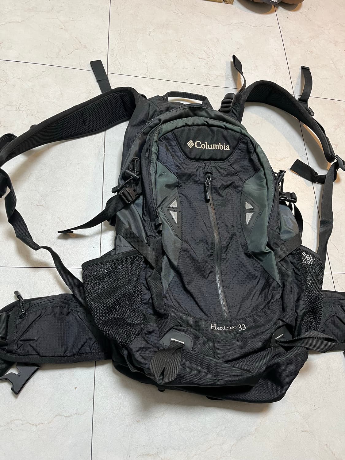 컬럼비아 columbia Herdener 33L 유틸리티 백팩 상품이미지2