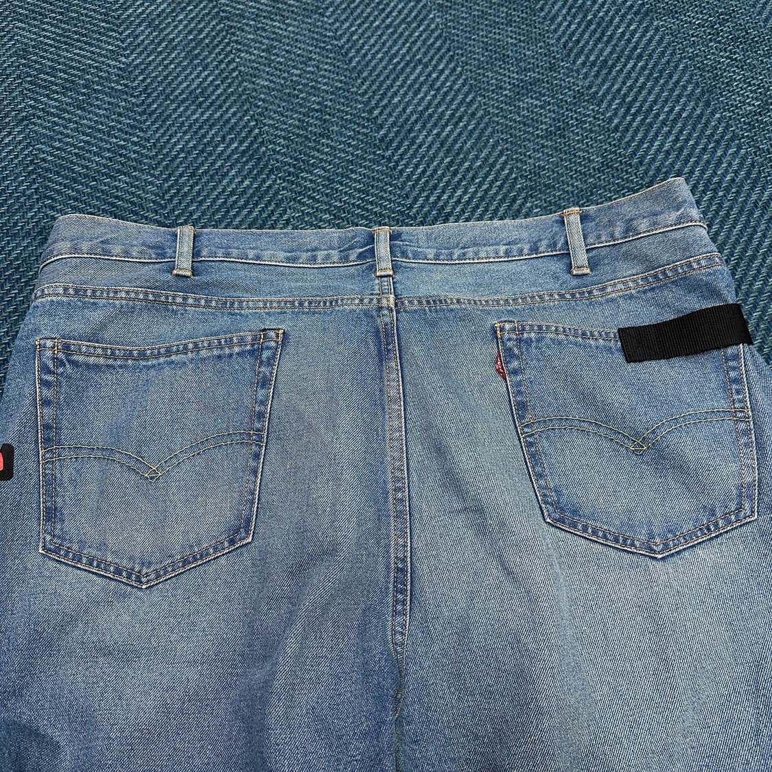[M] 리바이스 X 준야와타나베 청바지 상품이미지3