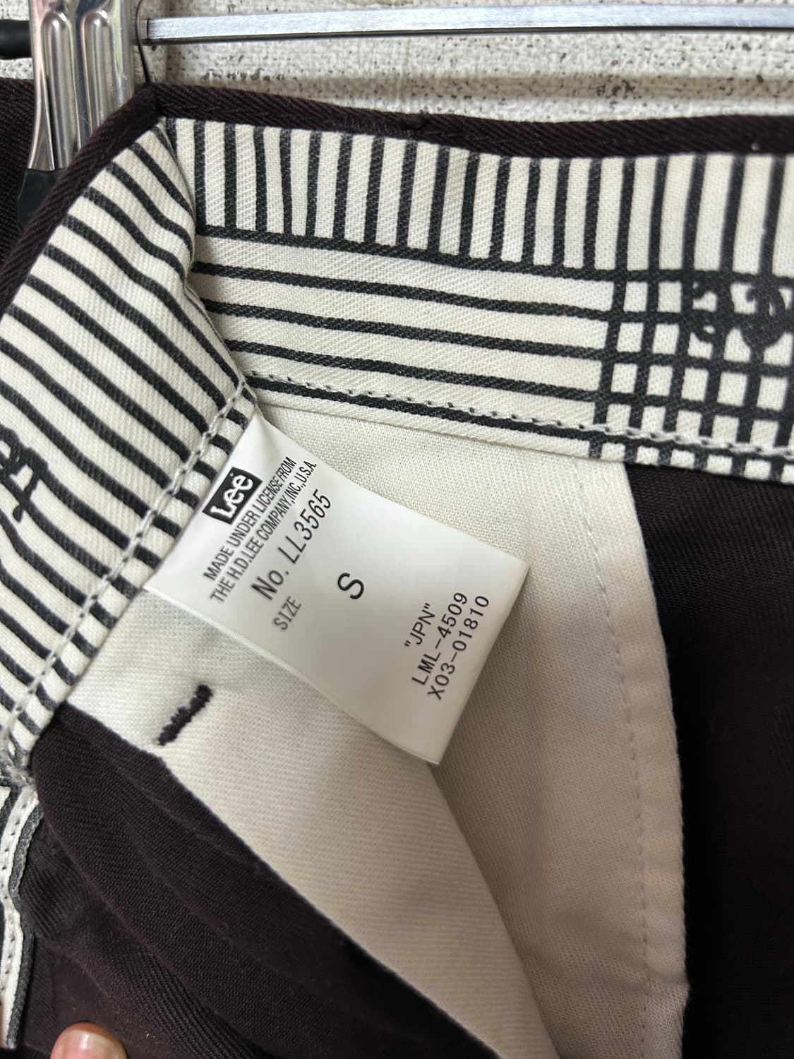 lee 치마 상품이미지3