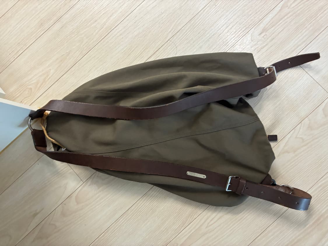 헬무트랭 아카이브 밀리터리 백팩 상품이미지3