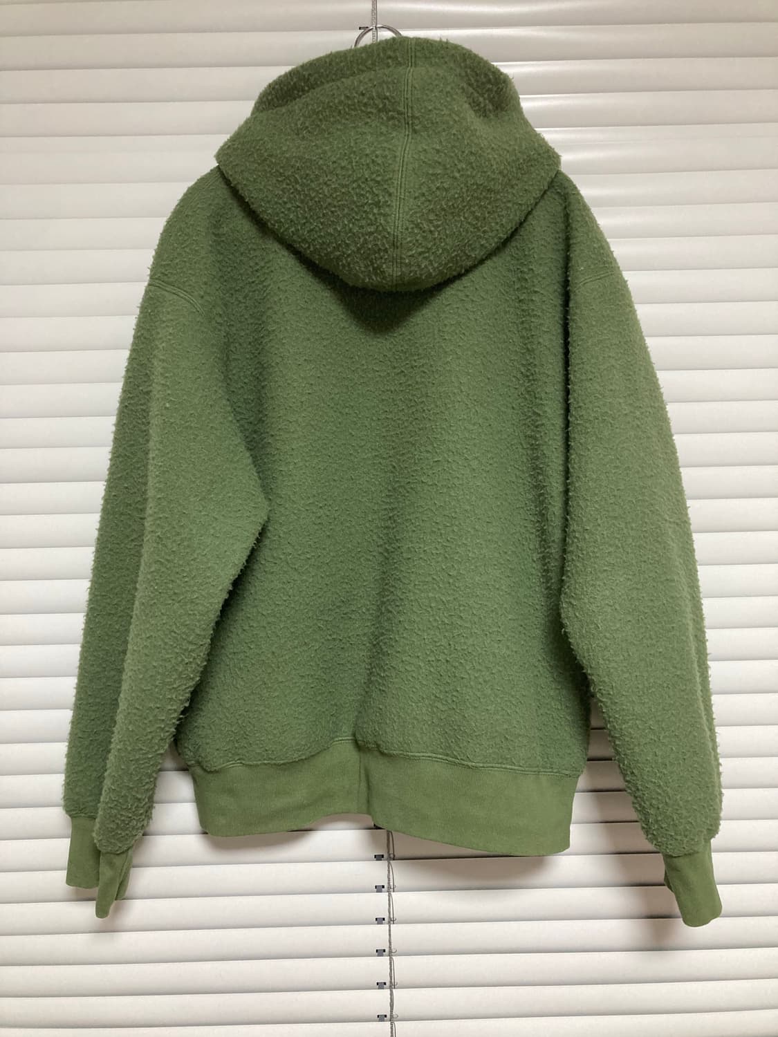 [M] 슈프림 필드 후드자켓 상품이미지2