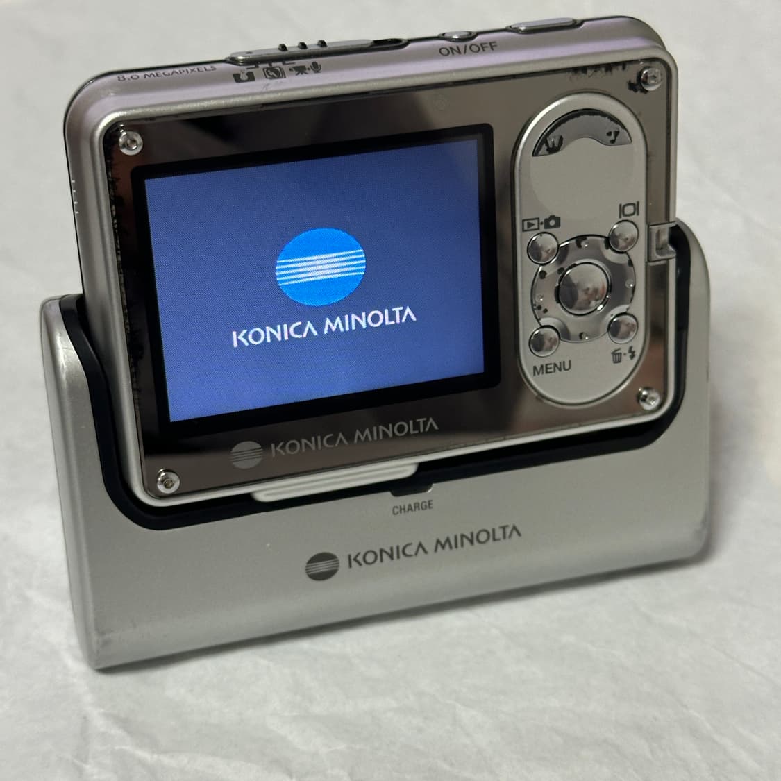 닝닝 프리지아 디카📸 코니카미놀타 DiMAGE X1 빈티지디카 + 정품 상품이미지3