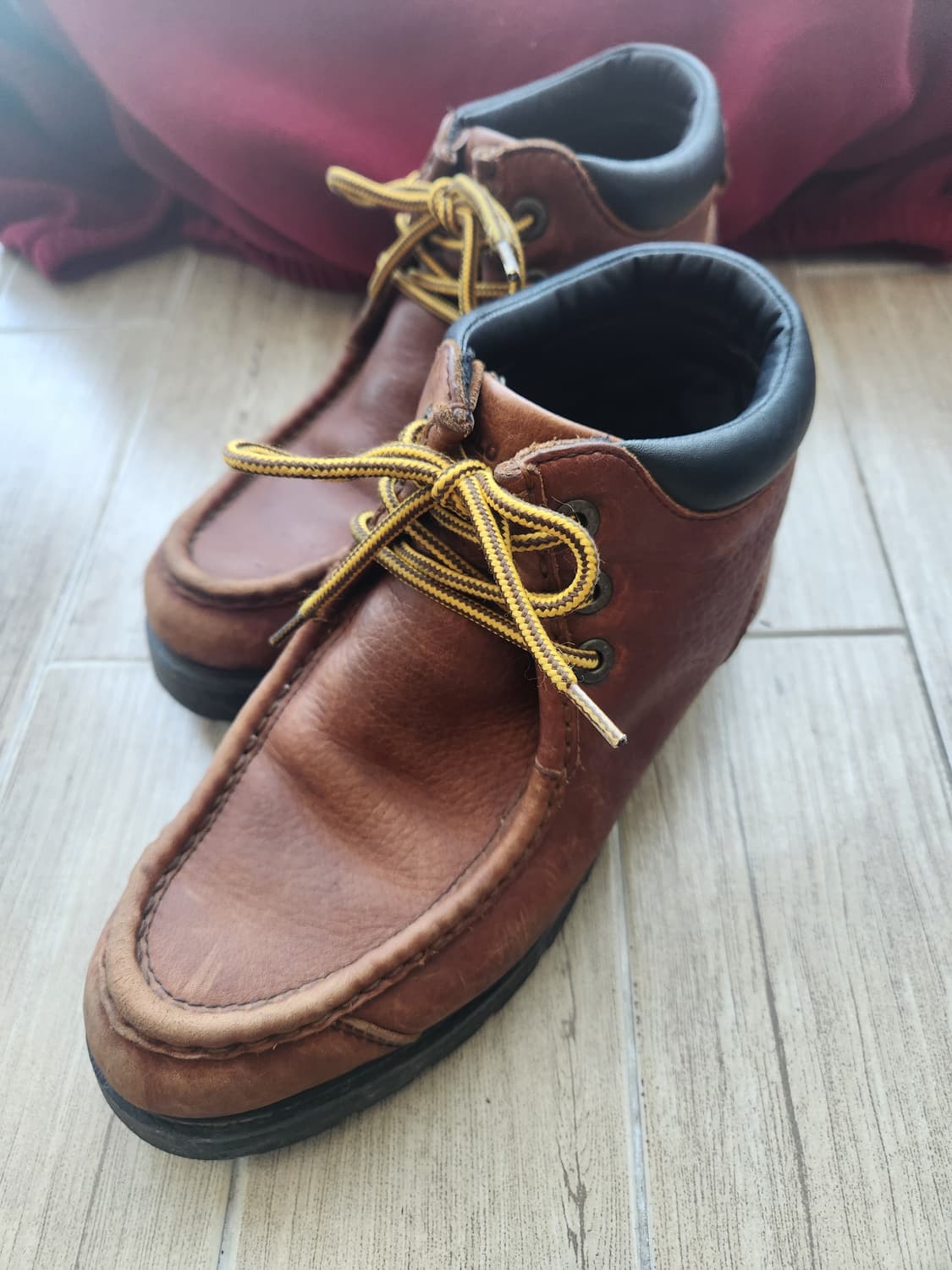 폴로 진스 빈티지 워커 (270) 상품이미지1