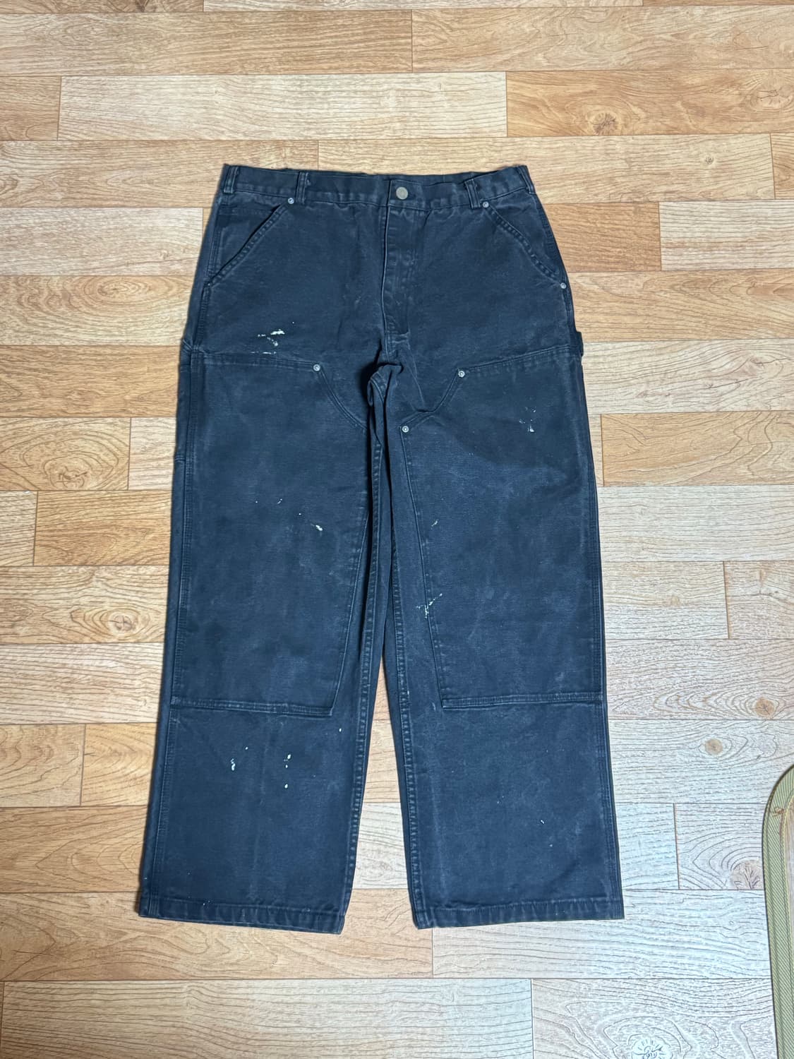 칼하트 더블니 B136 덩가리핏 상품이미지1