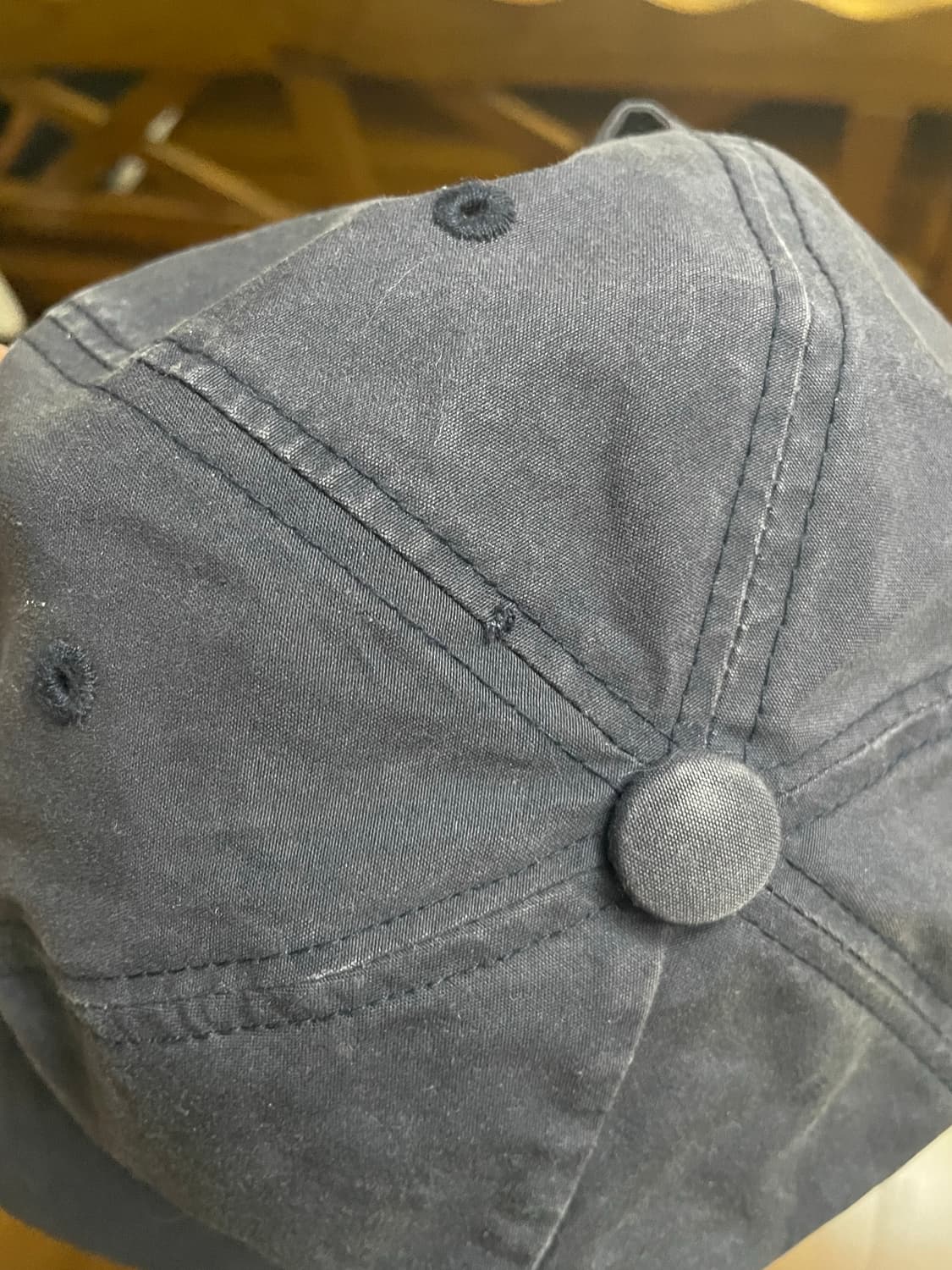 Simple authentic Hotneul벤타일 캡 상품이미지5