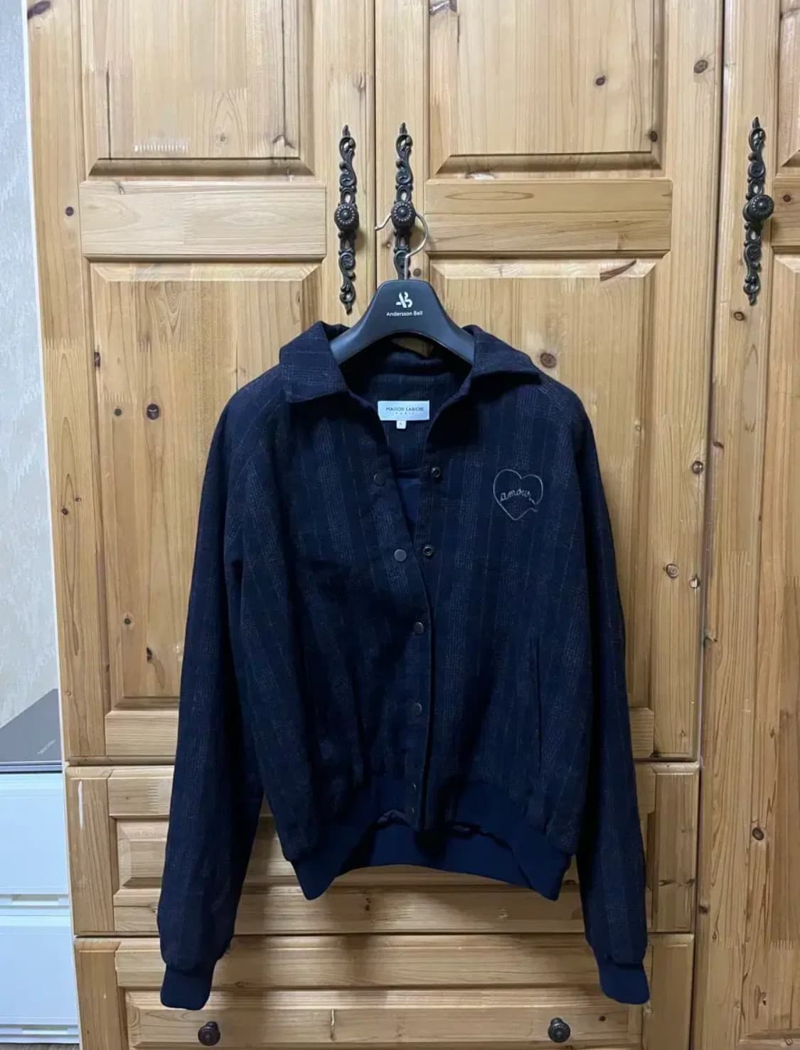 Maison Labiche 메종 라비쉬 울 자켓 상품이미지1