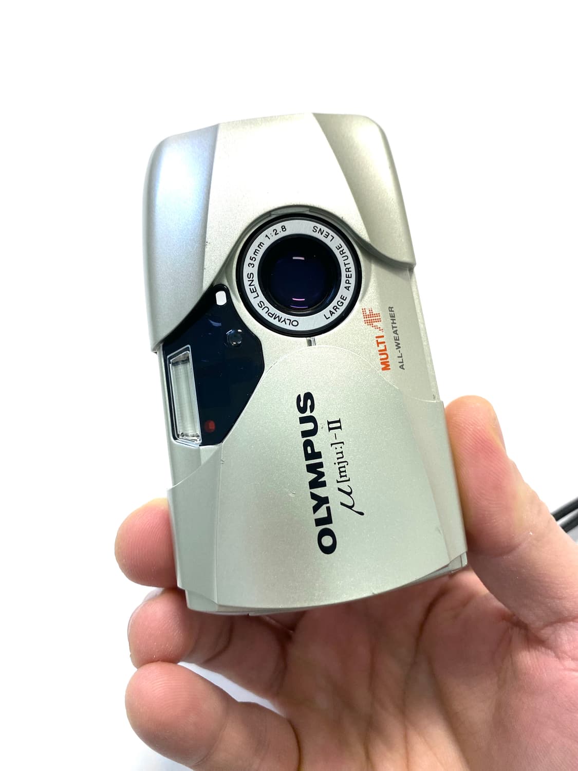 올림푸스 뮤 2 필름 카메라 상품이미지7