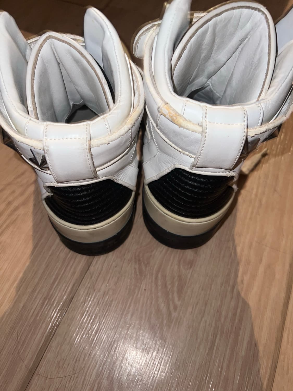 42)지방시 타이슨 하이탑 상품이미지4