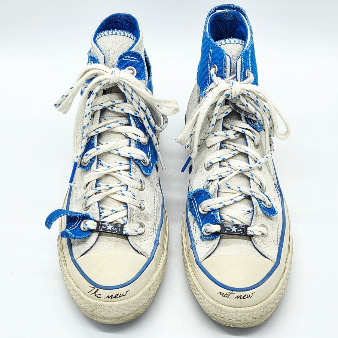  컨버스 x 아더에러 척 70 하이 화이트 (270)  상품이미지5