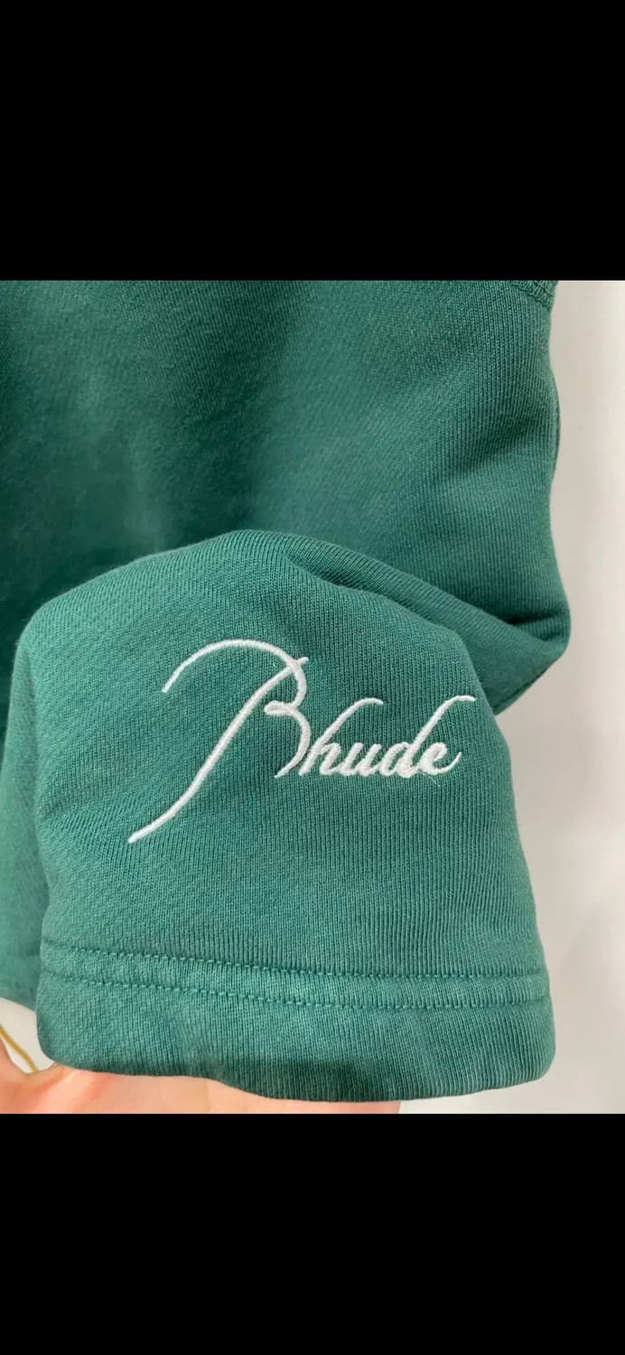 루드 스웻쇼츠 L 상품이미지2