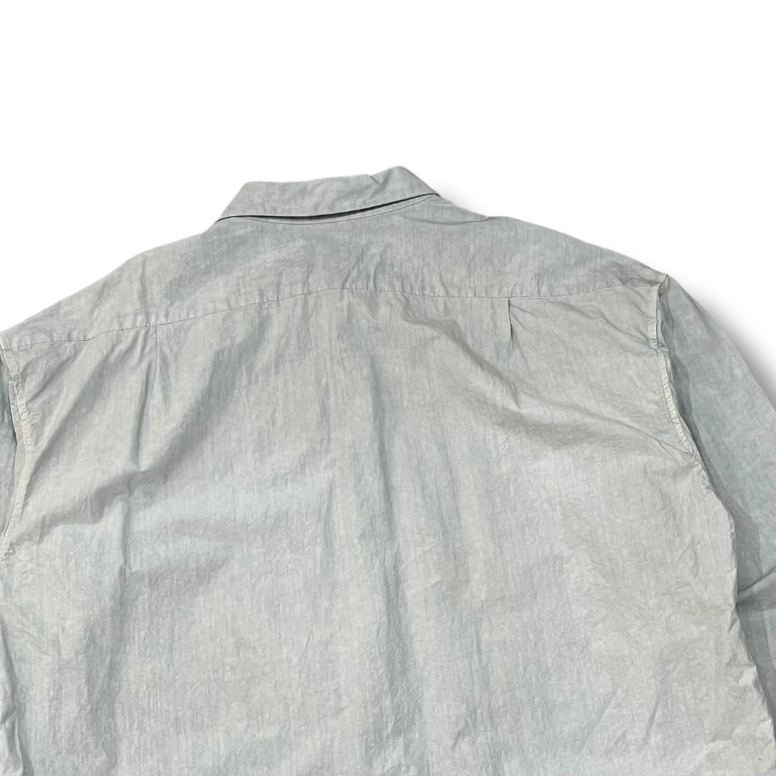  요코사카모토 코튼 린넨 셔츠 y14400 상품이미지7