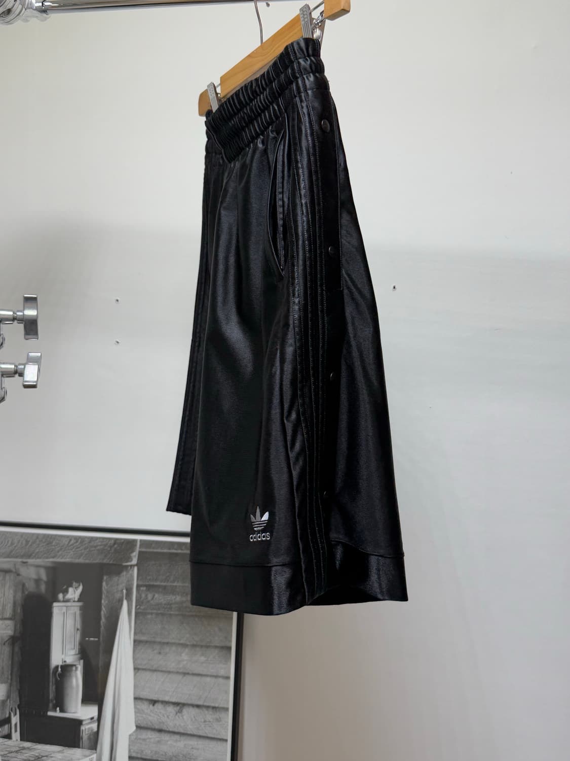 아디다스 베스킷볼 숏 트랙팬츠 상품이미지4