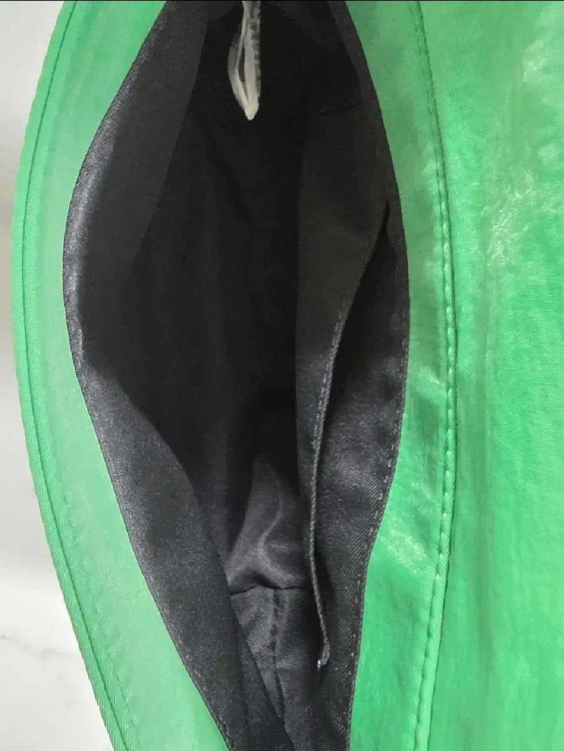 마뗑킴 크리스프 미니 버클백 그린 상품이미지6