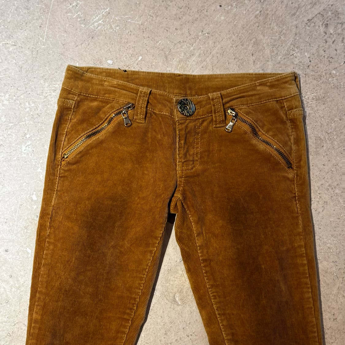 D.i.a. 뒷면 레이스업 7부 팬츠 상품이미지4