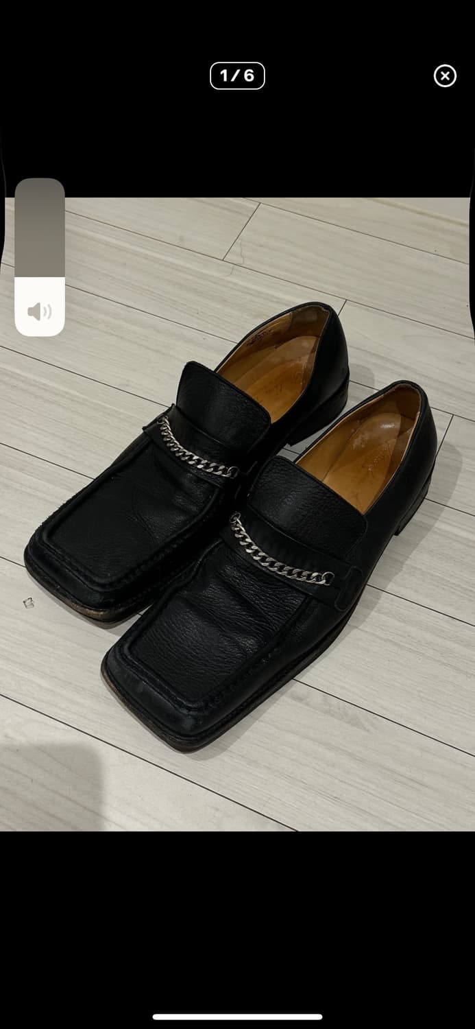 Martine Rose 스퀘어토 뮬 42 상품이미지1