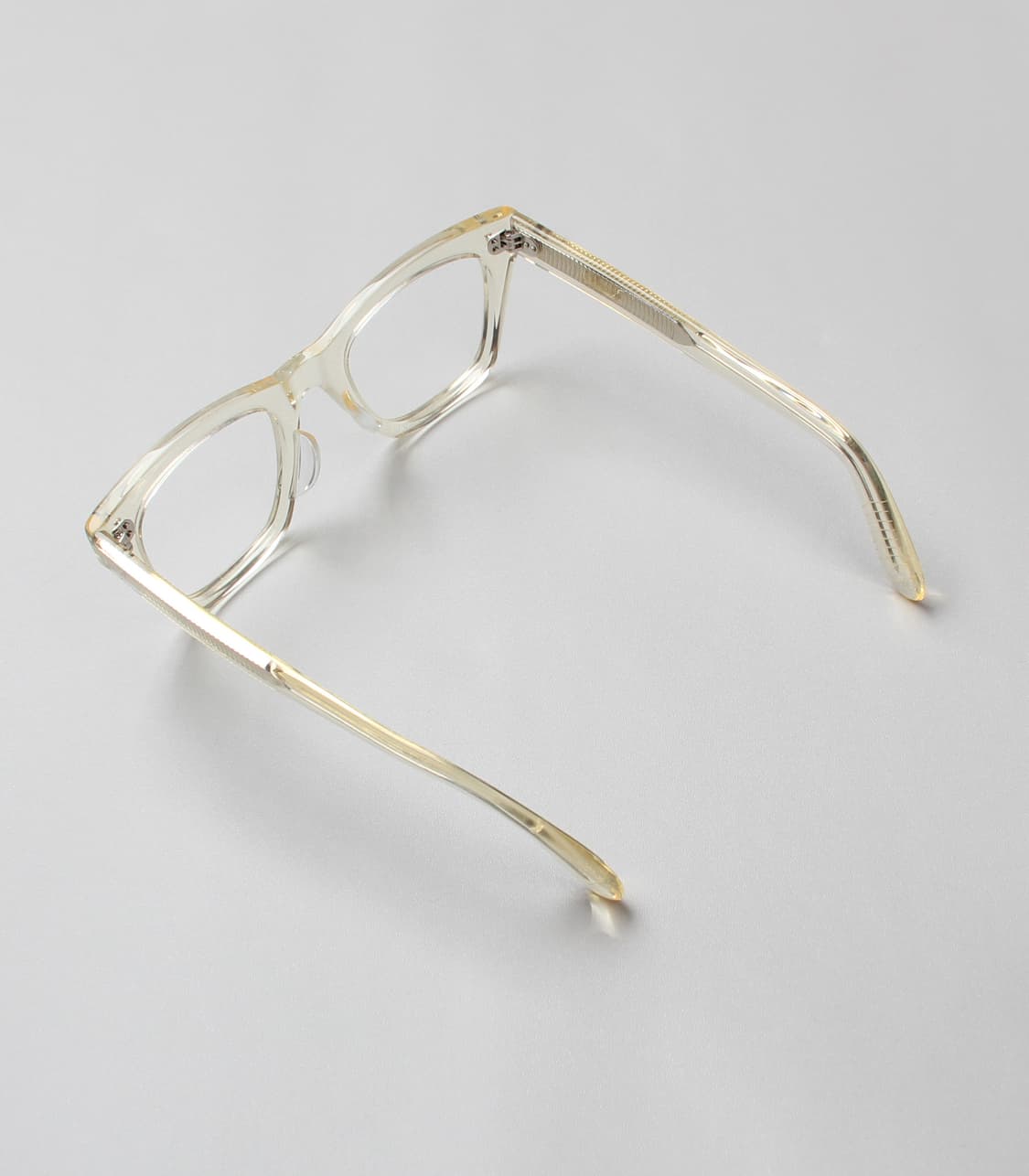 CUBITTS Clear Glasses 상품이미지6