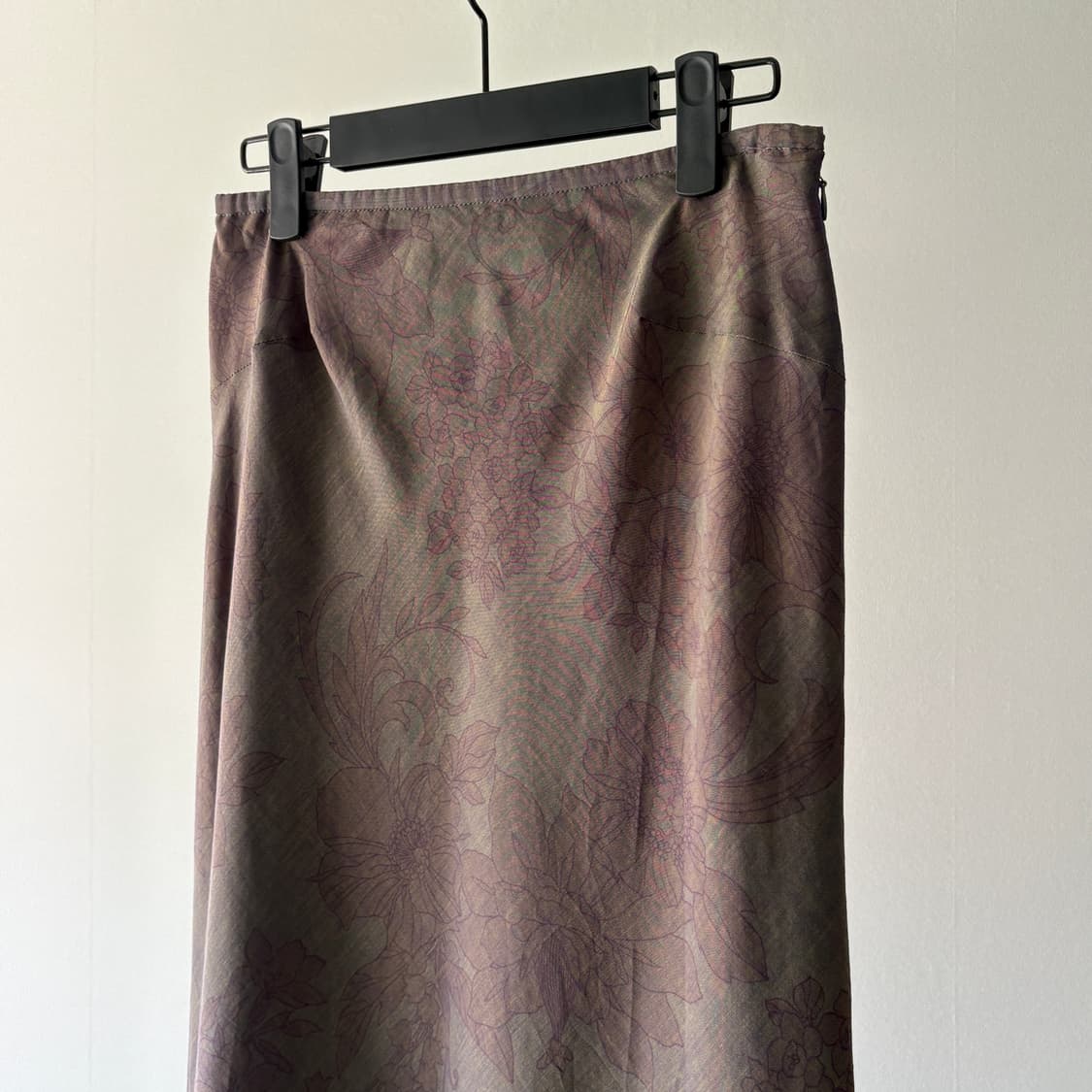  ▫️Aspri Flower Skirt 상품이미지4