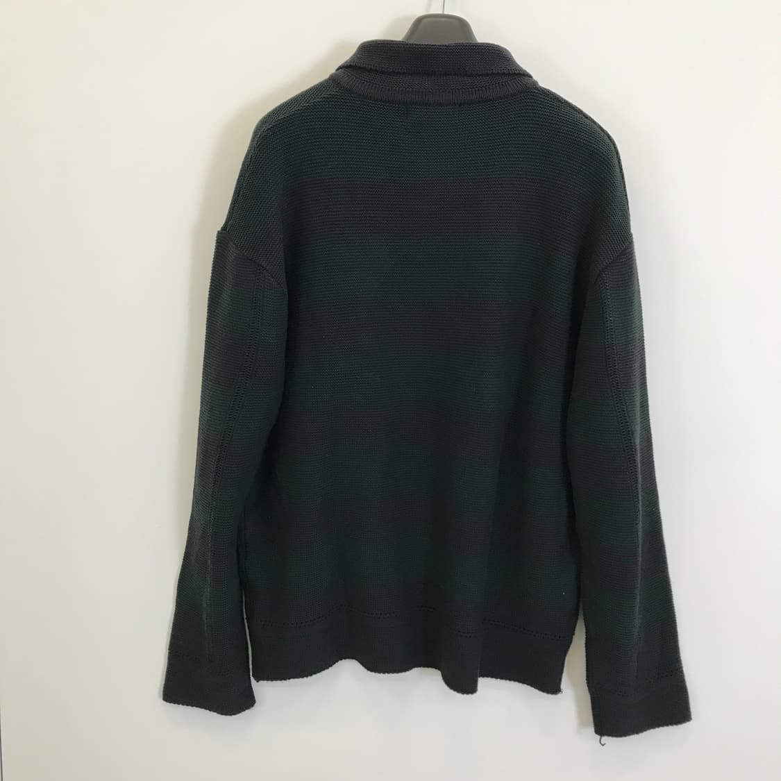 엘무드 LMOOD 카라넥니트 [48사이즈] 상품이미지4