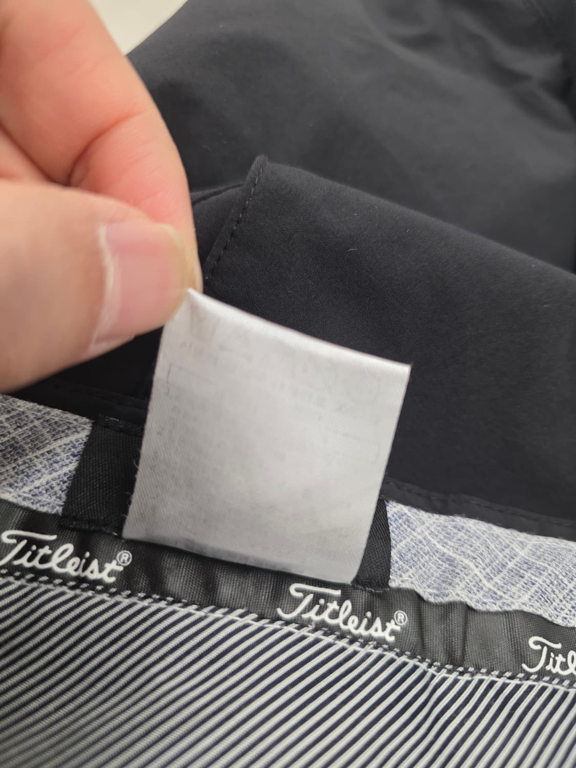 타이틀리스트 남자 골프웨어 바지.  
싸이즈 30~31 상품이미지8