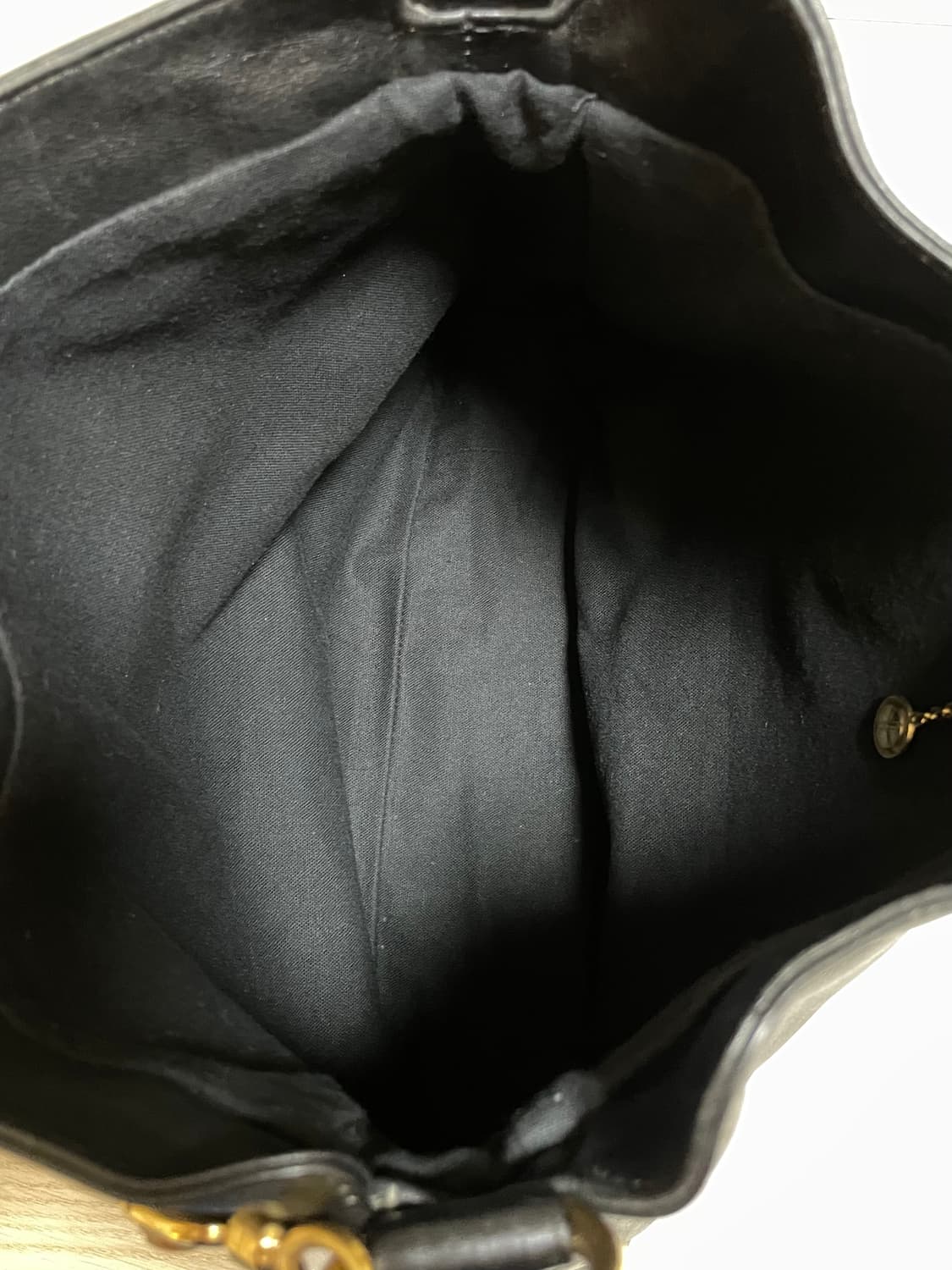 빈티지 구찌 뱀부백 상품이미지9