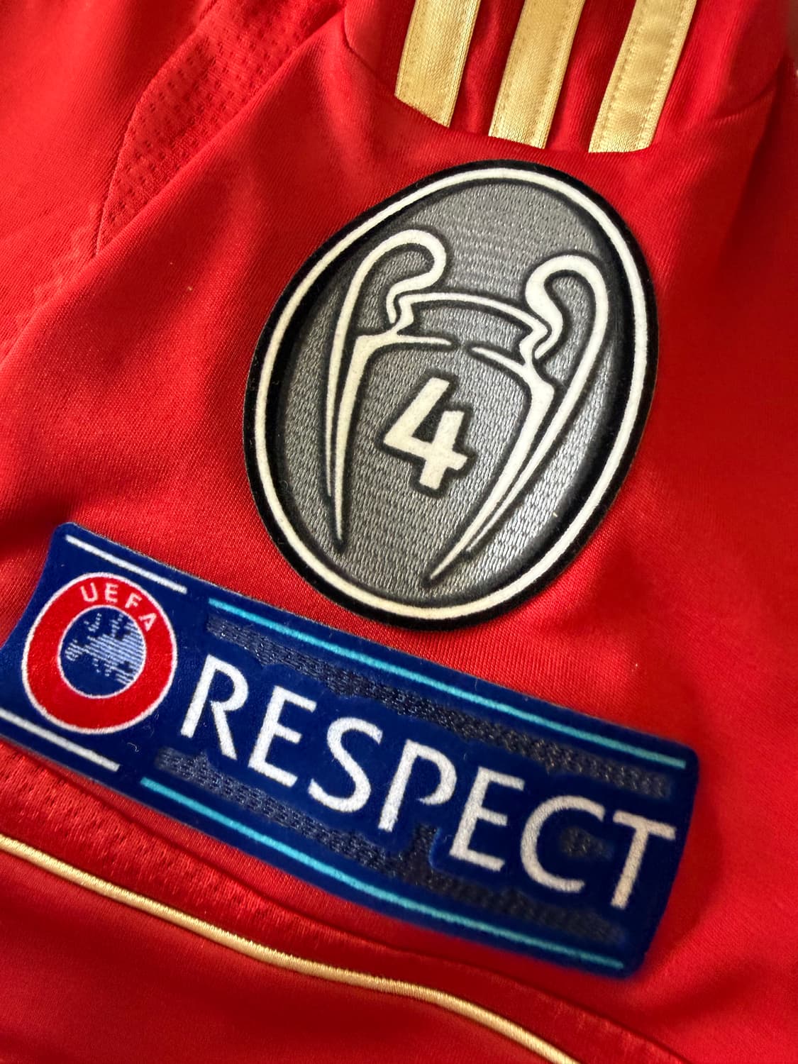 [L/105]12-13 바이에른 뮌헨 홈 뮐러 유니폼 V13554 상품이미지8