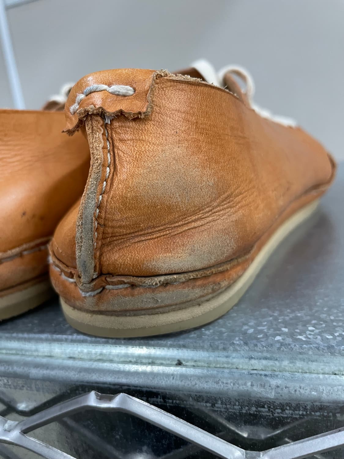 브로노마드 레더 슈즈 280 (gr-4387) 상품이미지10