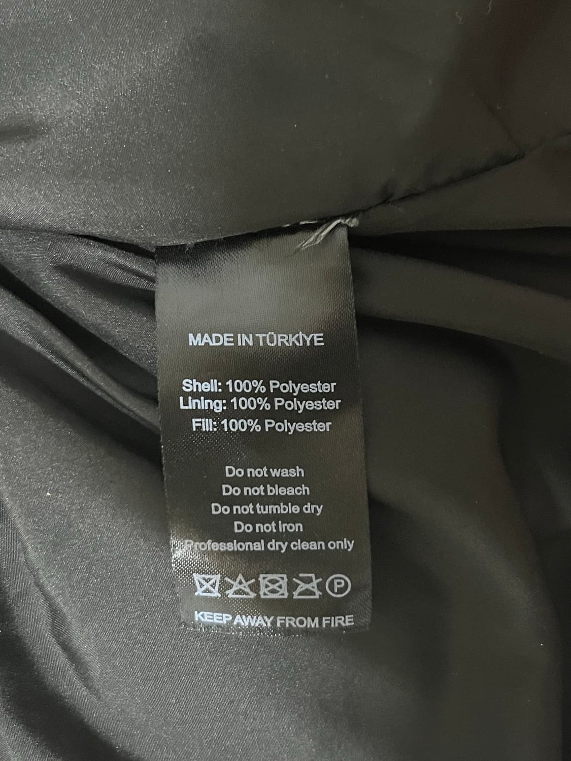 트랩스타 패딩 상품이미지4