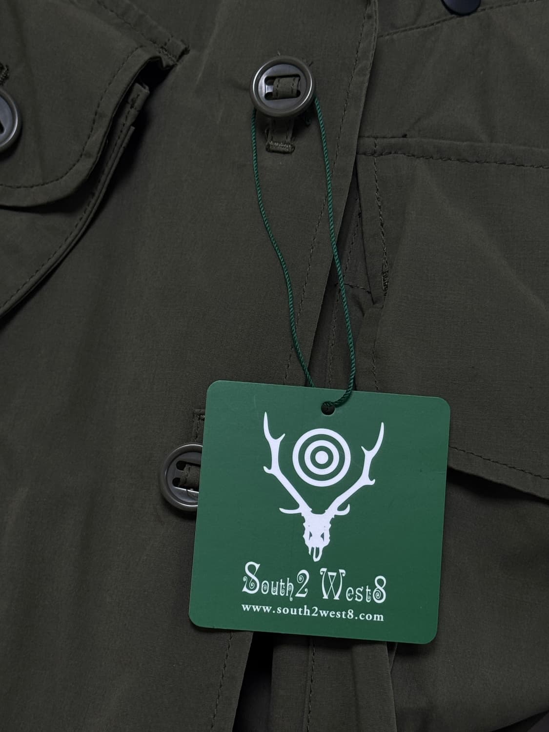 남이서팔 텐카라 왁스 코팅 M 상품이미지7