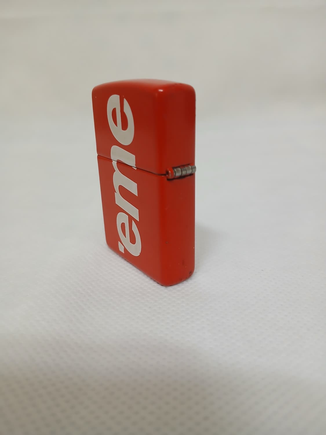 슈프림 / 21ss 로고 지포 라이터 (RED) / os 상품이미지3