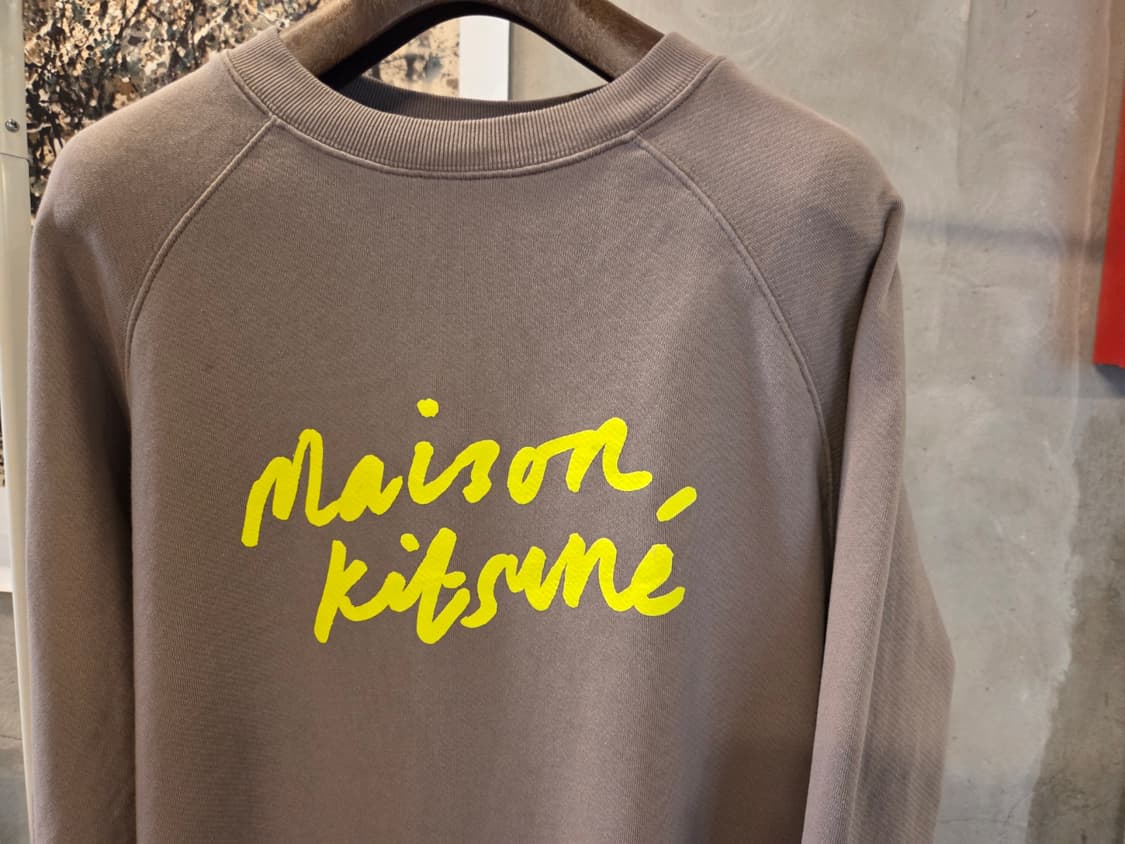 메종 키츠네 스웻 상품이미지6