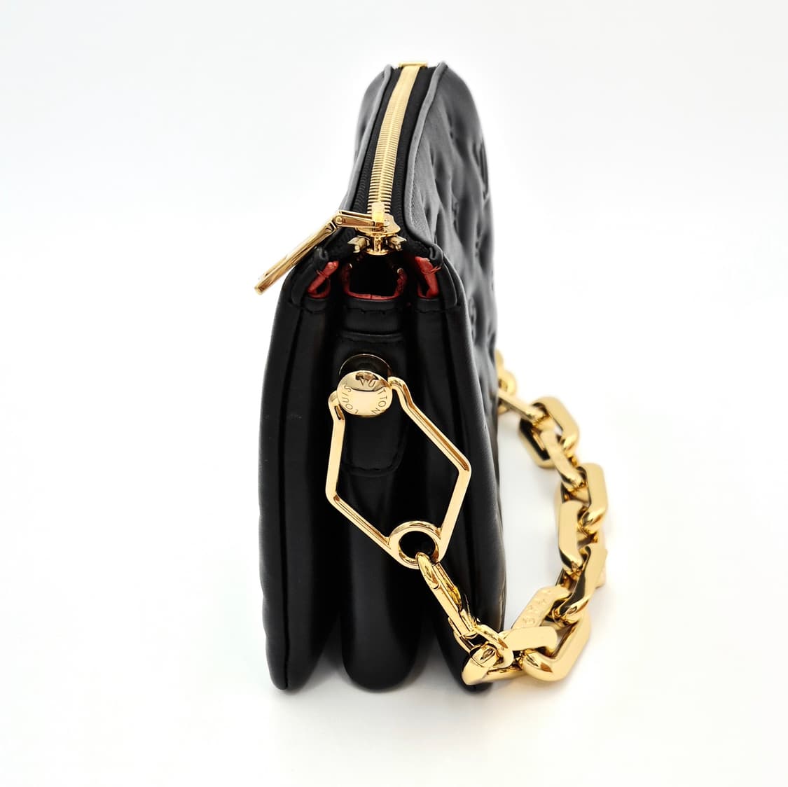 루이비통 쿠상bb 토트겸 숄더백 상품이미지4