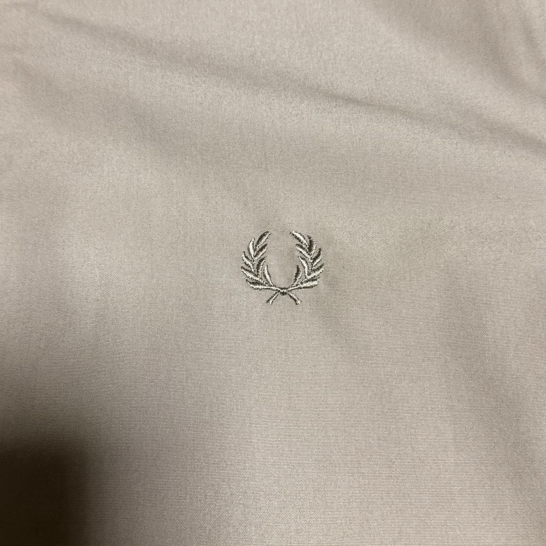 꼼데가르송 x 프레드페리  자켓 상품이미지3