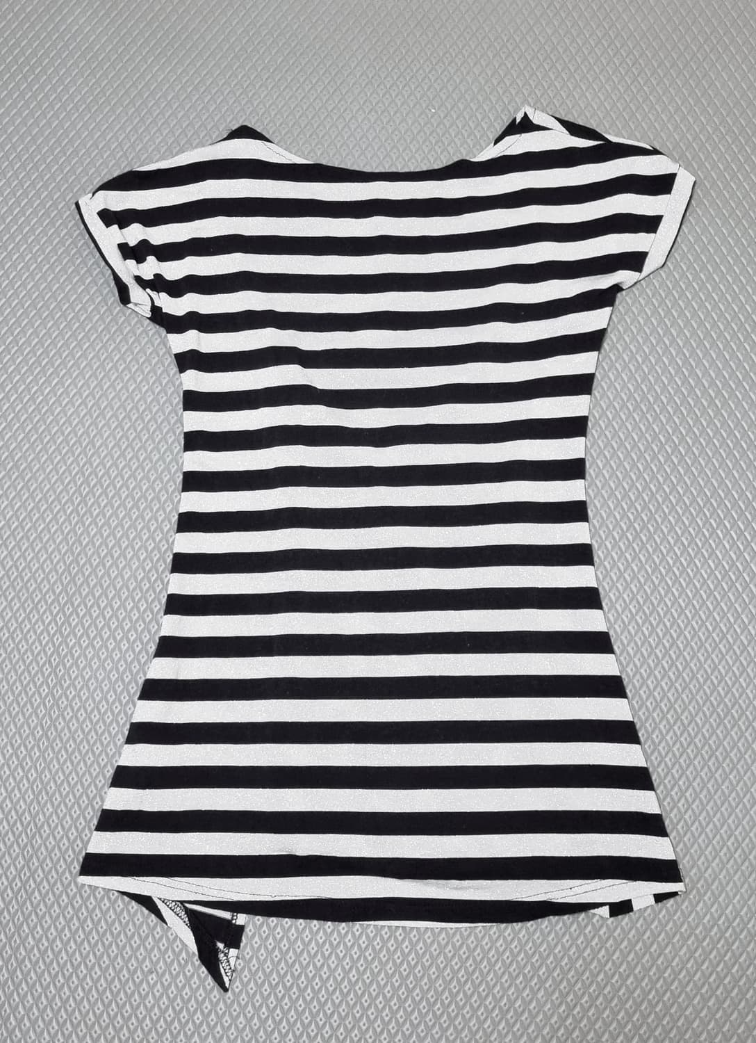 언밸런스 셔링 롱 티셔츠 상품이미지3