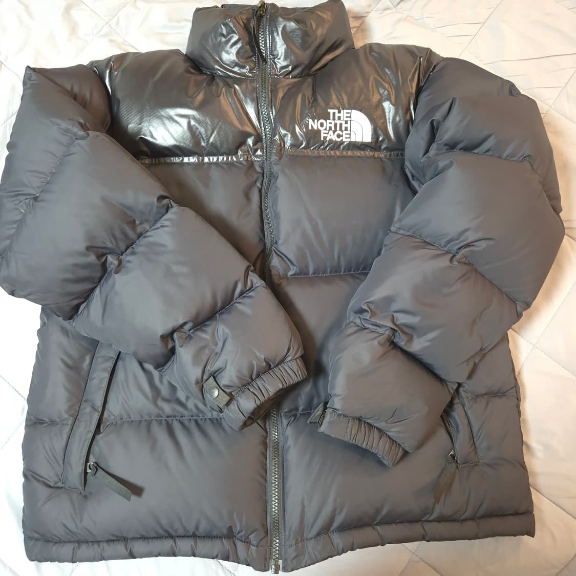 노스페이스 구스다운 눕시 팝니다 상품이미지4